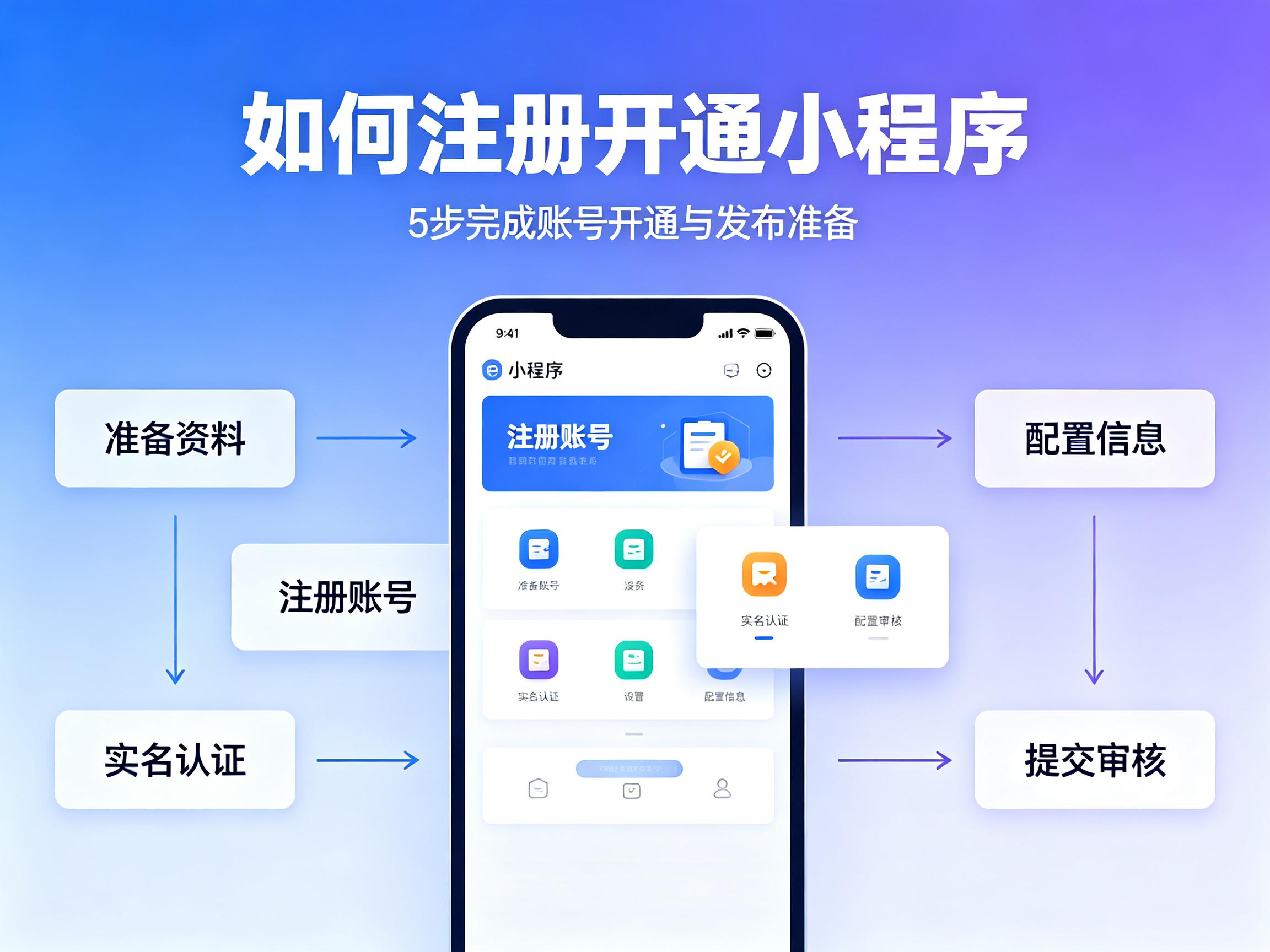 德宏傣族景颇族自治州|如何注册开通备案一个小程序